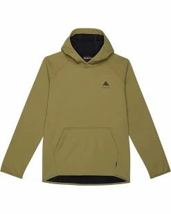 Deals ❤️ Burton Kids Hoodies & Sweatshirts Crown Weatherproof Pullover Fleece (Little Kids/Big Kids) ⌛