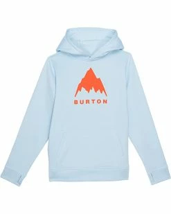 Outlet 😀 Burton Kids Hoodies & Sweatshirts Oak Pullover Hoodie (Little Kids/Big Kids) ⭐