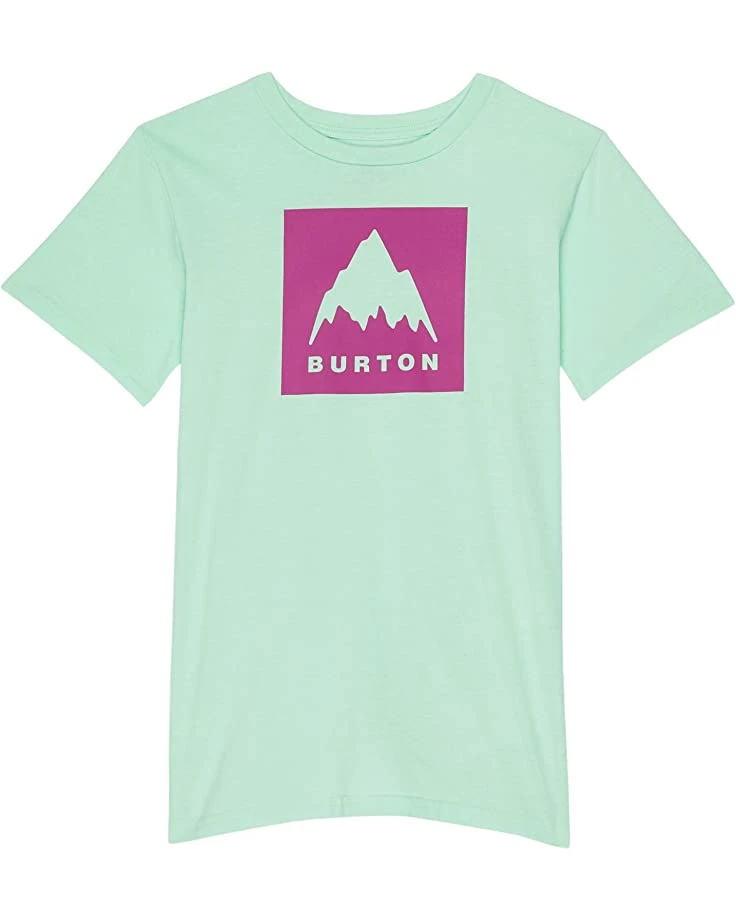 Discount ๐ฅ Burton Kids ๐ Shirts & Tops Classic Mountain High Short Sleeve T-Shirt (Little Kids/Big Kids) ๐ 3 Discount ๐ฅ Burton Kids ๐ Shirts & Tops Classic Mountain High Short Sleeve T-Shirt (Little Kids/Big Kids) ๐