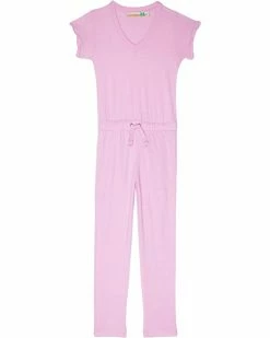 Budget 🧨 Vintage Havana Kids Pocket Jumpsuit (Little Kids/Big Kids) | Jumpsuits & Rompers 👏