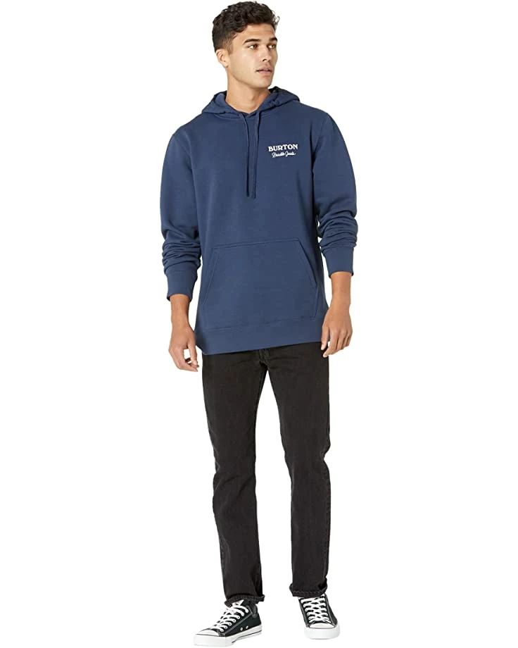 Outlet ⌛ Burton Hoodies & Sweatshirts Durable Goods Pullover Hoodie 😀 6 Outlet ⌛ Burton Hoodies & Sweatshirts Durable Goods Pullover Hoodie 😀 - Image 4