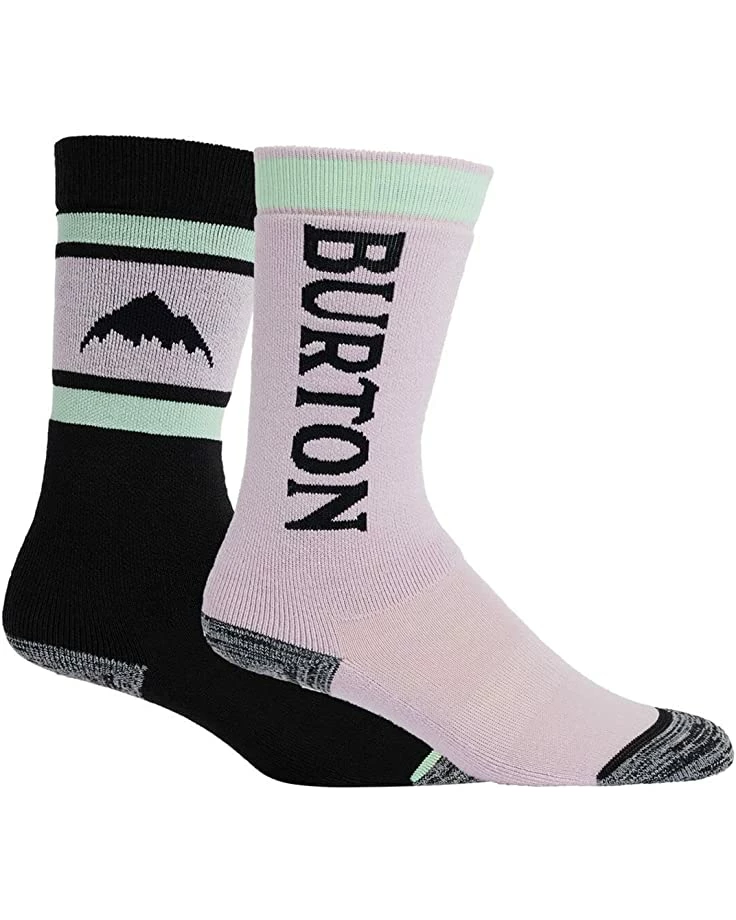 Best Pirce โ๏ธ Burton Kids Weekend Midweight ๐งฆ Socks 2-Pack (Toddler/Little Kid/Big Kid) ๐ 4 Best Pirce โ๏ธ Burton Kids Weekend Midweight ๐งฆ Socks 2-Pack (Toddler/Little Kid/Big Kid) ๐ - Image 2
