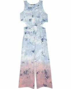 Cheap 😀 Vintage Havana Kids Cutout Jumpsuit (Little Kids/Big Kids) | Jumpsuits & Rompers 💯