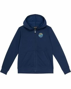 Discount π₯° Burton Kids Hoodies & Sweatshirts Westdale Full Zip Hoodie (Little Kids/Big Kids) β¨