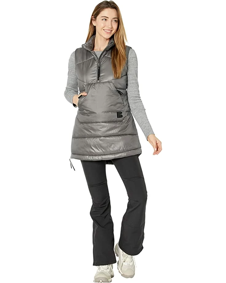 Best deal ⌛ Burton 🧥 Coats & Outerwear Amora Long Vest 💯 6 Best deal ⌛ Burton 🧥 Coats & Outerwear Amora Long Vest 💯 - Image 4