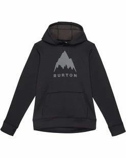 Outlet 😀 Burton Kids Hoodies & Sweatshirts Oak Pullover Hoodie (Little Kids/Big Kids) ⭐ -Default Name 61KJ yS eyL. AC SR736920