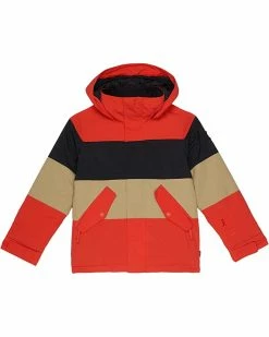 Deals 🛒 Burton Kids 🧥 Coats & Outerwear Symbol Jacket (Little Kids/Big Kids) 🔥