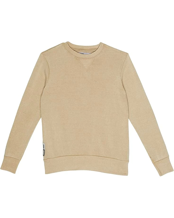 Best Sale ๐ Vintage Havana Kids New Burnout Crew Neck (Little Kids/Big Kids) | Hoodies & Sweatshirts โค๏ธ 4 Best Sale ๐ Vintage Havana Kids New Burnout Crew Neck (Little Kids/Big Kids) | Hoodies & Sweatshirts โค๏ธ - Image 2