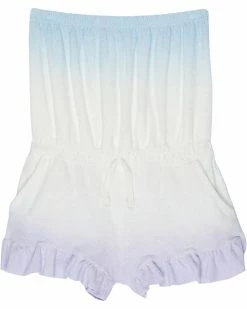 Flash Sale 🎁 Vintage Havana Kids Strapless Romper (Little Kids/Big Kids) | Jumpsuits & Rompers 😀