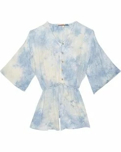 Promo 😍 Vintage Havana Kids Tassle Romper (Little Kids/Big Kids) | Jumpsuits & Rompers 🧨