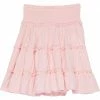 Brand new 🛒 Vintage Havana Kids Ruffle 👗 Skirt (Little Kids/Big Kids) | 👗 Skirts ⭐ -Default Name 61m1WvNEdcL. AC SR736920