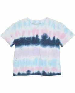 Brand new ❤️ Vintage Havana Kids Distressed Crop Tee (Little Kids/Big Kids) | 👕 Shirts & Tops 😀