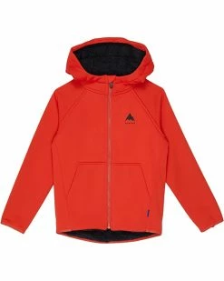 Buy 🤩 Burton Kids 🧥 Coats & Outerwear Crown Weatherproof Full Zip Sherpa Fleece (Little Kids/Big Kids) 🤩