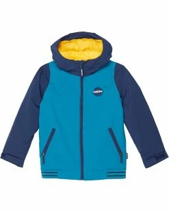 New ✔️ Burton Kids 🧥 Coats & Outerwear Game Day Jacket (Little Kids/Big Kids) ❤️