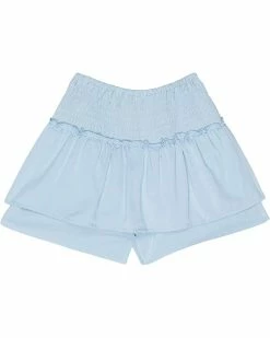 Budget ⌛ Vintage Havana Kids Ruffle 👗 Skirt (Little Kids/Big Kids) | 👗 Skirts 🛒