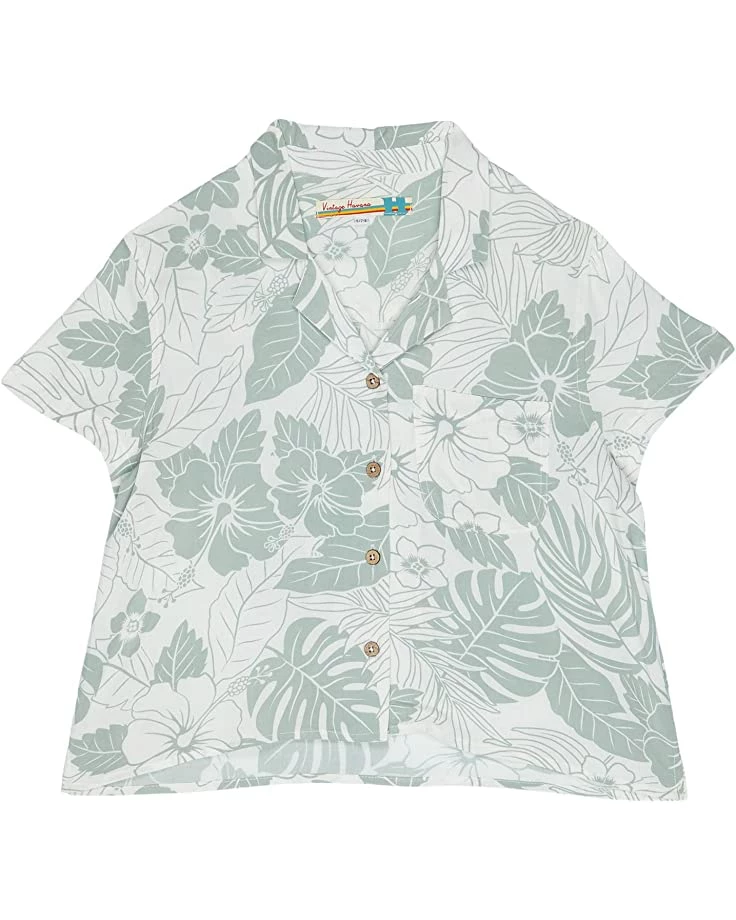 Outlet ๐ฏ Vintage Havana Kids Cabana ๐ Shirt (Little Kids/Big Kids) | ๐ Shirts & Tops ๐ 3 Outlet ๐ฏ Vintage Havana Kids Cabana ๐ Shirt (Little Kids/Big Kids) | ๐ Shirts & Tops ๐