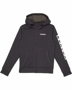 Best Pirce ⭐ Burton Kids Hoodies & Sweatshirts Oak Full Zip Hoodie (Little Kids/Big Kids) 🎉 -Default Name 71ATbdgofXL. AC SR736920