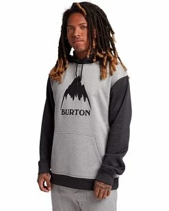 Best deal 🎁 Burton Hoodies & Sweatshirts Oak Pullover Hoodie 🎉