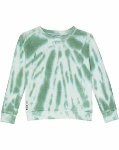 Best Sale 👍 Vintage Havana Kids Crew Neck Streak Tie-Dye (Little Kids) | Hoodies & Sweatshirts ❤️