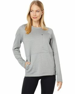 New β Burton Hoodies & Sweatshirts Multipath Grid Crew Neck Fleece β€οΈ