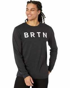 Promo ⭐ Burton 👚 Shirts & Tops Brtn Long Sleeve T-Shirt 😀