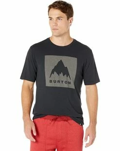 Cheapest 😍 Burton 👚 Shirts & Tops Classic Mountain High Short Sleeve T-Shirt 🤩 -Default Name 71M3ZYm1eNL. AC SR736920