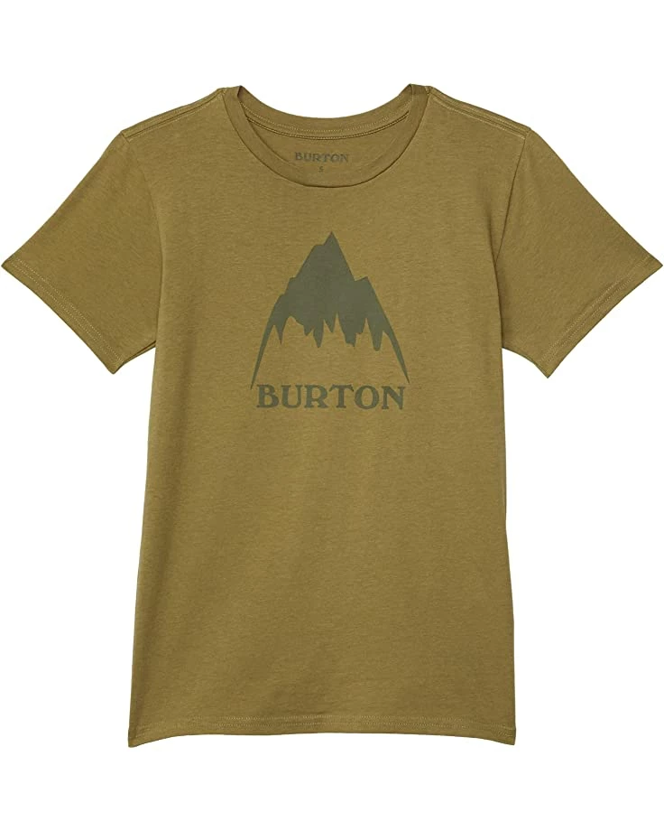 Discount ๐ฅ Burton Kids ๐ Shirts & Tops Classic Mountain High Short Sleeve T-Shirt (Little Kids/Big Kids) ๐ 4 Discount ๐ฅ Burton Kids ๐ Shirts & Tops Classic Mountain High Short Sleeve T-Shirt (Little Kids/Big Kids) ๐ - Image 2