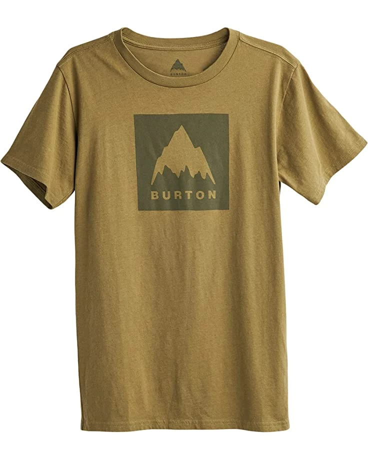Discount ๐ฅ Burton Kids ๐ Shirts & Tops Classic Mountain High Short Sleeve T-Shirt (Little Kids/Big Kids) ๐ 5 Discount ๐ฅ Burton Kids ๐ Shirts & Tops Classic Mountain High Short Sleeve T-Shirt (Little Kids/Big Kids) ๐ - Image 3