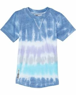 Hot Sale 😉 Vintage Havana Kids Placement Short Sleeve Tee (Little Kids/Big Kids) | 👕 Shirts & Tops 🤩