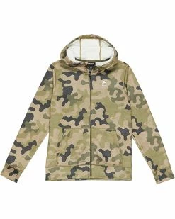 Best Pirce ⭐ Burton Kids Hoodies & Sweatshirts Oak Full Zip Hoodie (Little Kids/Big Kids) 🎉 -Default Name 71Q1yoCfwdL. AC SR736920