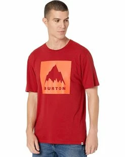 Cheapest 😍 Burton 👚 Shirts & Tops Classic Mountain High Short Sleeve T-Shirt 🤩 -Default Name 71VXpQAqi3L. AC SR736920