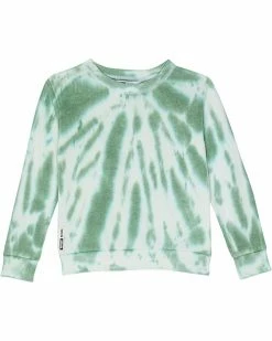 Brand new 🤩 Vintage Havana Kids Crew Neck Streak Tie-Dye (Toddler) | Hoodies & Sweatshirts 🧨