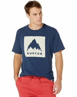 Cheapest π Burton π Shirts & Tops Classic Mountain High Short Sleeve T-Shirt π€©