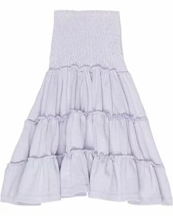 Wholesale 💯 Vintage Havana Kids Smock Tier 👗 Skirt (Little Kids/Big Kids) | 👗 Skirts 🎉