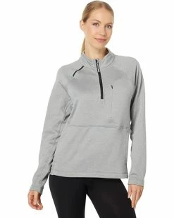 Budget ❤️ Burton Hoodies & Sweatshirts Multipath Grid 1/4 Zip Fleece 😉