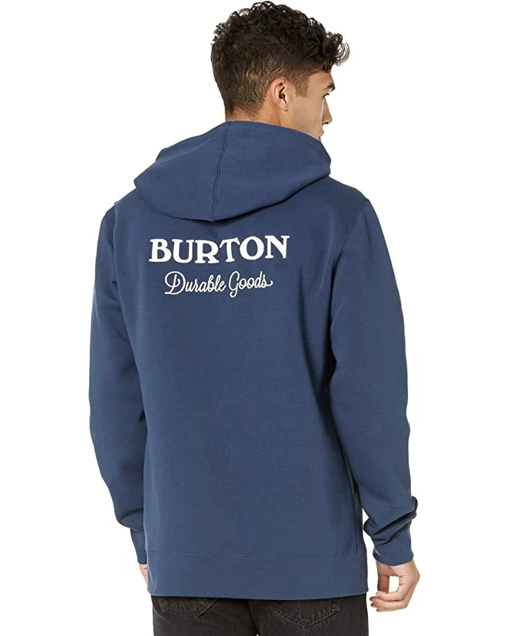 Outlet ⌛ Burton Hoodies & Sweatshirts Durable Goods Pullover Hoodie 😀 4 Outlet ⌛ Burton Hoodies & Sweatshirts Durable Goods Pullover Hoodie 😀 - Image 2