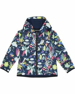 Best deal 🎁 Burton Kids 🧥 Coats & Outerwear Crown Weatherproof Full Zip Fleece (Toddler/Little Kids) 😀