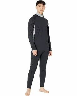 Outlet ⌛ Burton 👕 Shirts & Tops Midweight X Base Layer Long Neck Hoodie 🎉 -Default Name 71uEjEWHQAL. AC SR736920