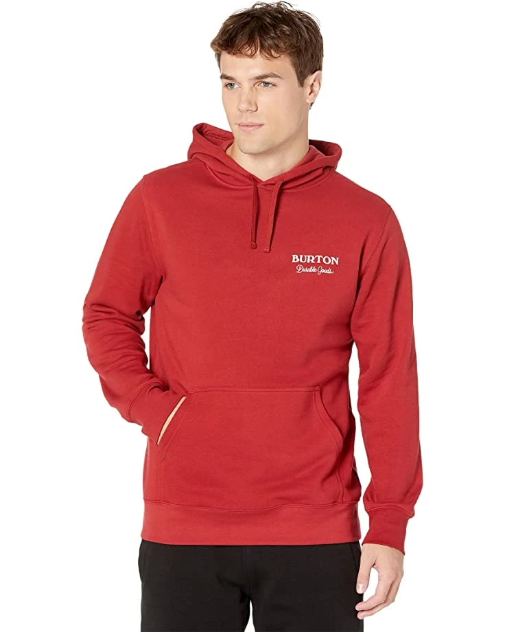 Outlet ⌛ Burton Hoodies & Sweatshirts Durable Goods Pullover Hoodie 😀 7 Outlet ⌛ Burton Hoodies & Sweatshirts Durable Goods Pullover Hoodie 😀 - Image 5