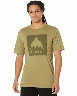 Cheapest 😍 Burton 👚 Shirts & Tops Classic Mountain High Short Sleeve T-Shirt 🤩 -Default Name 71w soPn7tL. AC SR736920
