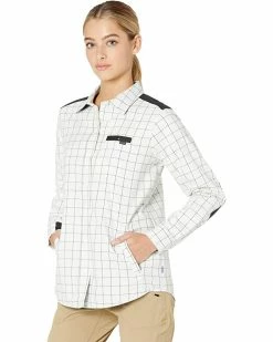 Top 10 🎁 Burton 👕 Shirts & Tops Favorite Performance Long Sleeve Flannel ⭐