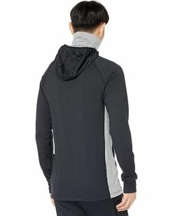 Outlet ⌛ Burton 👕 Shirts & Tops Midweight X Base Layer Long Neck Hoodie 🎉 -Default Name 71yppq37uTL. AC SR736920