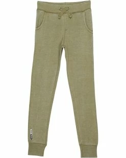 Deals ❤️ Vintage Havana Kids Burnout Joggers (Little Kids/Big Kids) | Pants 😉