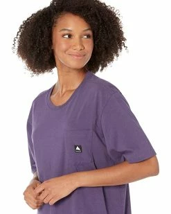 Flash Sale 🎁 Burton 👚 Shirts & Tops Colfax Short Sleeve T-Shirt 🌟 -Default Name 8168uzBbOkL. AC SR736920