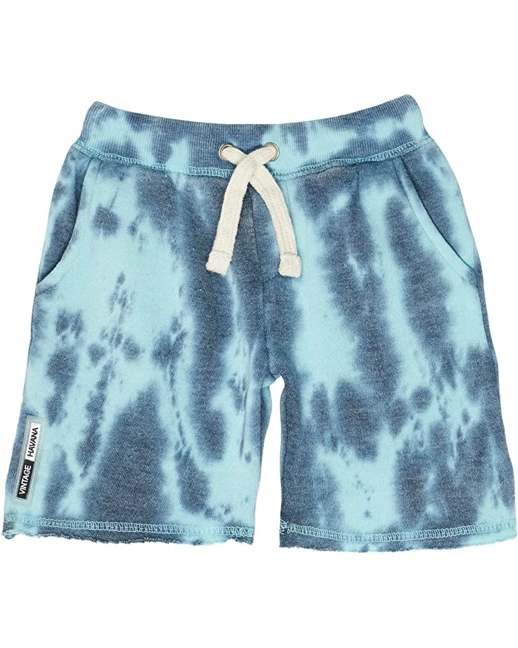 Promo ✨ Vintage Havana Kids Tie-Dye Shorts (Little Kids/Big Kids) 🔥 3 Promo ✨ Vintage Havana Kids Tie-Dye Shorts (Little Kids/Big Kids) 🔥