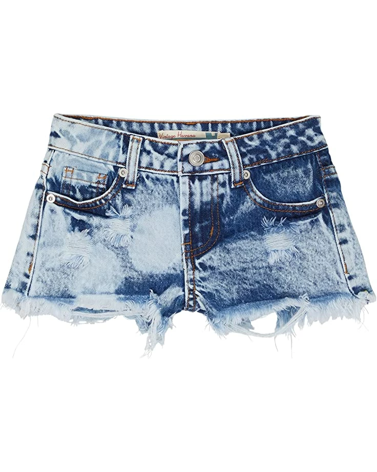 Cheap ๐ Vintage Havana Kids Spoltch Denim Shorts (Little Kids/Big Kids) ๐ฅ 3 Cheap ๐ Vintage Havana Kids Spoltch Denim Shorts (Little Kids/Big Kids) ๐ฅ