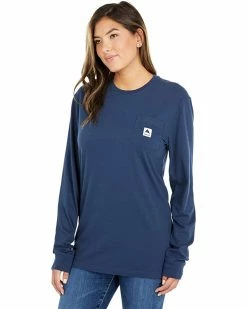 Best reviews of 🧨 Burton 👕 Shirts & Tops Colfax Long Sleeve T-Shirt 😀 -Default Name 81H53fiQFoL. AC SR736920