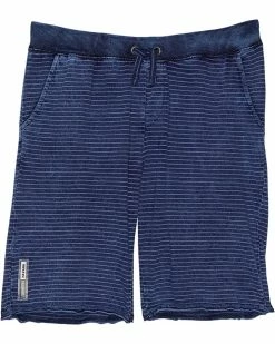 Discount ⌛ Vintage Havana Kids Striped Shorts (Little Kids/Big Kids) 🔥
