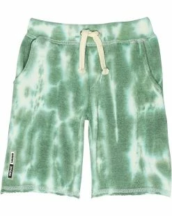 Promo 👍 Vintage Havana Kids Streak Tie-Dye Shorts (Toddler) 🥰