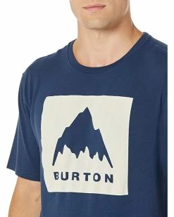 Cheapest 😍 Burton 👚 Shirts & Tops Classic Mountain High Short Sleeve T-Shirt 🤩 -Default Name 81Vn8gheyAL. AC SR736920